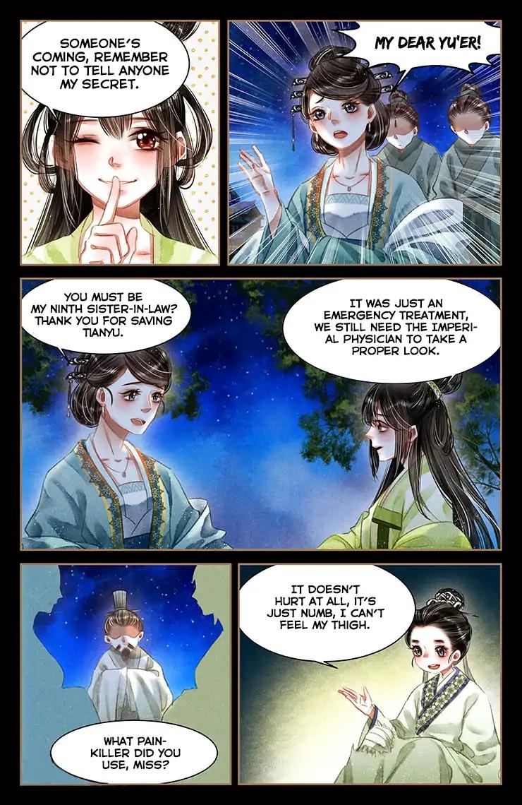 Shen Yi Di Nu Chapter 59 9